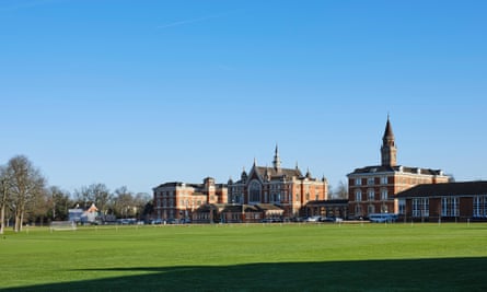 Dulwich college