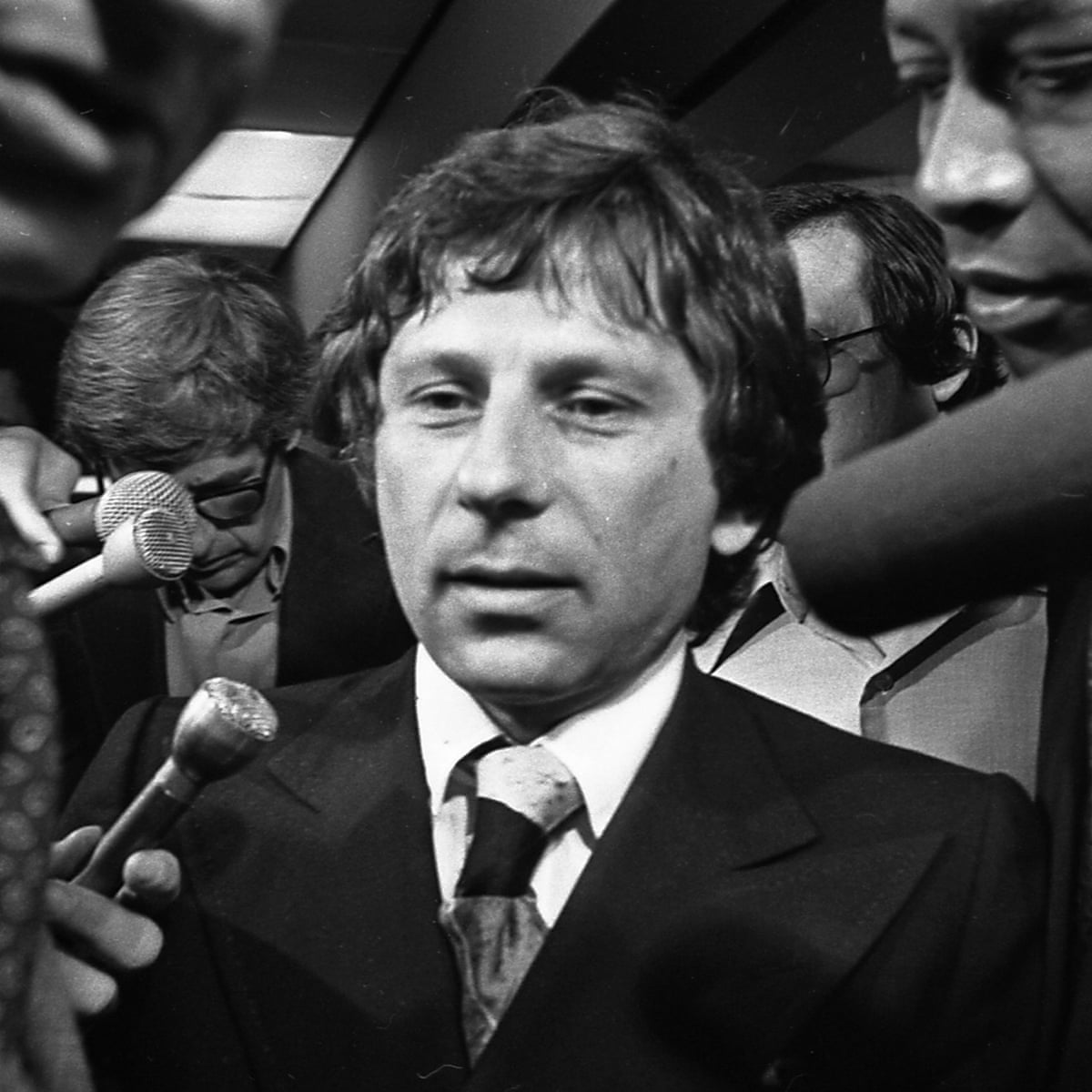 What Does Hollywood S Reverence For Child Rapist Roman Polanski Tell Us Film The Guardian