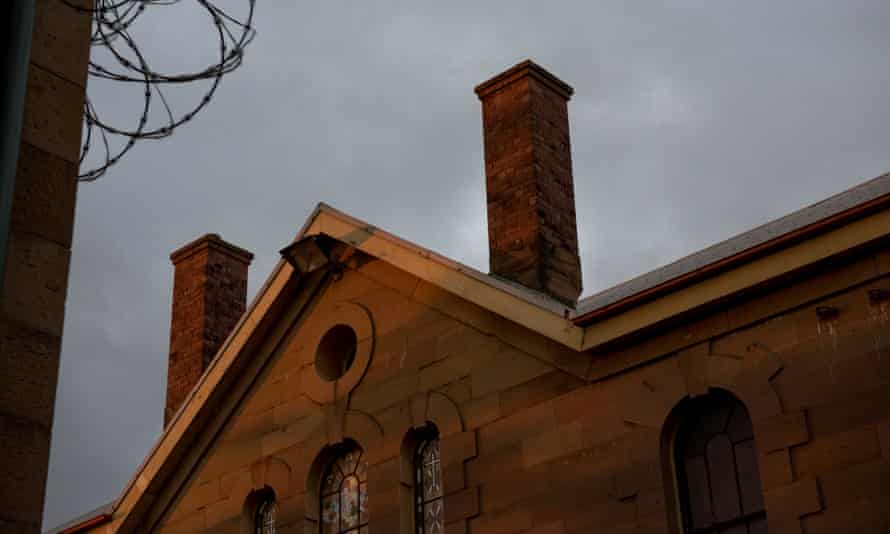 Maitland Gaol, New South Wales, Australia