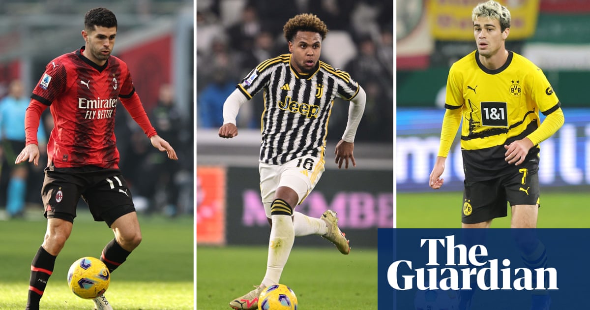 Списъкът на Guardian със 100 те най добри мъже футболисти за 2023