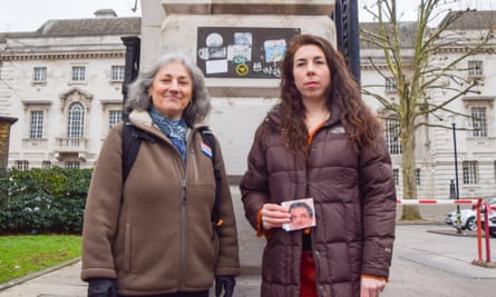 Giovanna Lewis (left) and Amy Pritchard (right).