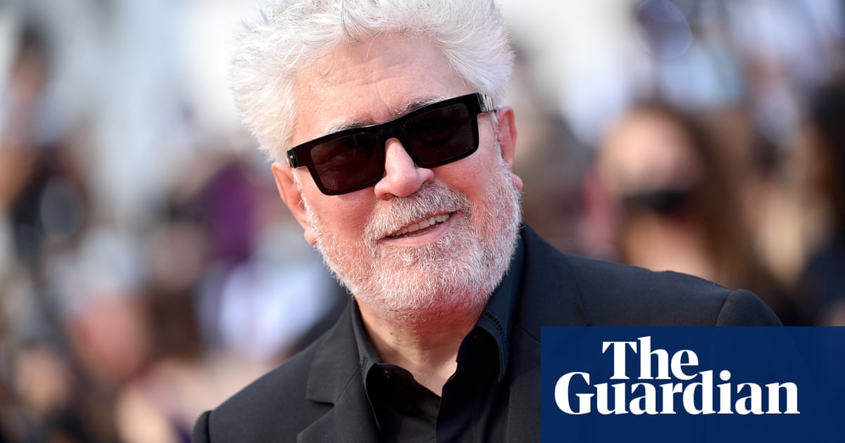 Instagram apologises after Almodóvar poster censorship row