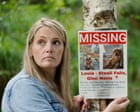 Posters, scented items and drones: Highland hunt for teenager's missing therapy dog