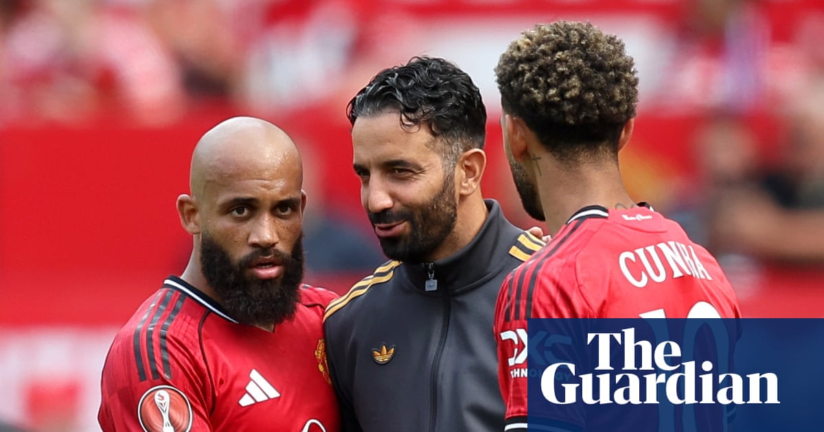 Cunha and Mbeumo offer glimpse of United's new era but old boy De Gea steals show | Will Unwin