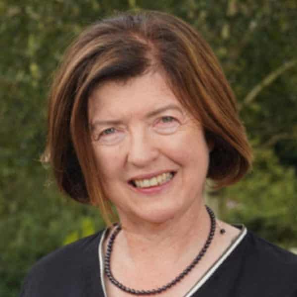 British civil servant Sue Gray.
