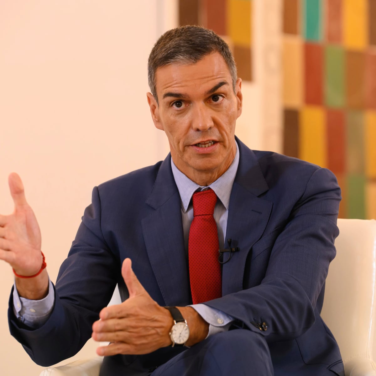 Pedro Sánchez: Europe's response to war in Gaza has been a failure | Pedro Sánchez | The Guardian