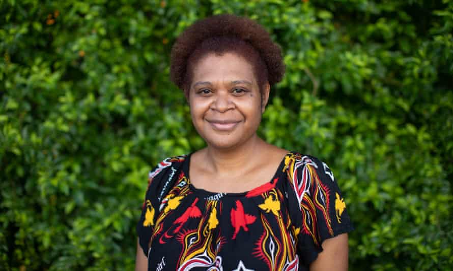 ‘The fear of this vaccine is real’: how Papua New Guinea’s Covid strategy went so wrong | Papua New Guinea 5 Dr Fiona Hukula