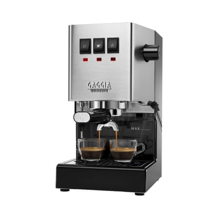 Gaggia Classic Pro Evo coffee machine