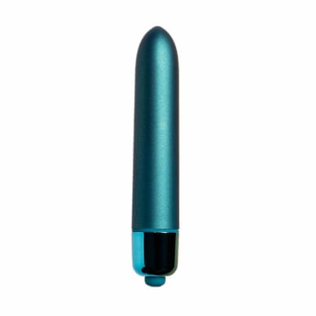 The Rocks Off collection vibrator