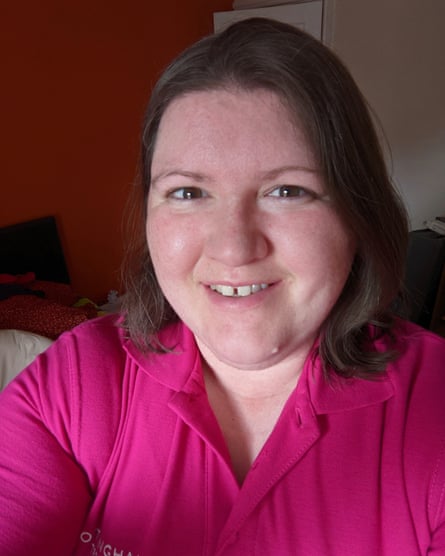 Rachel Roberts.