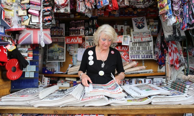 The Cairncross review concluded many local newspapers are owned by debt-laden publishers who have cut investment