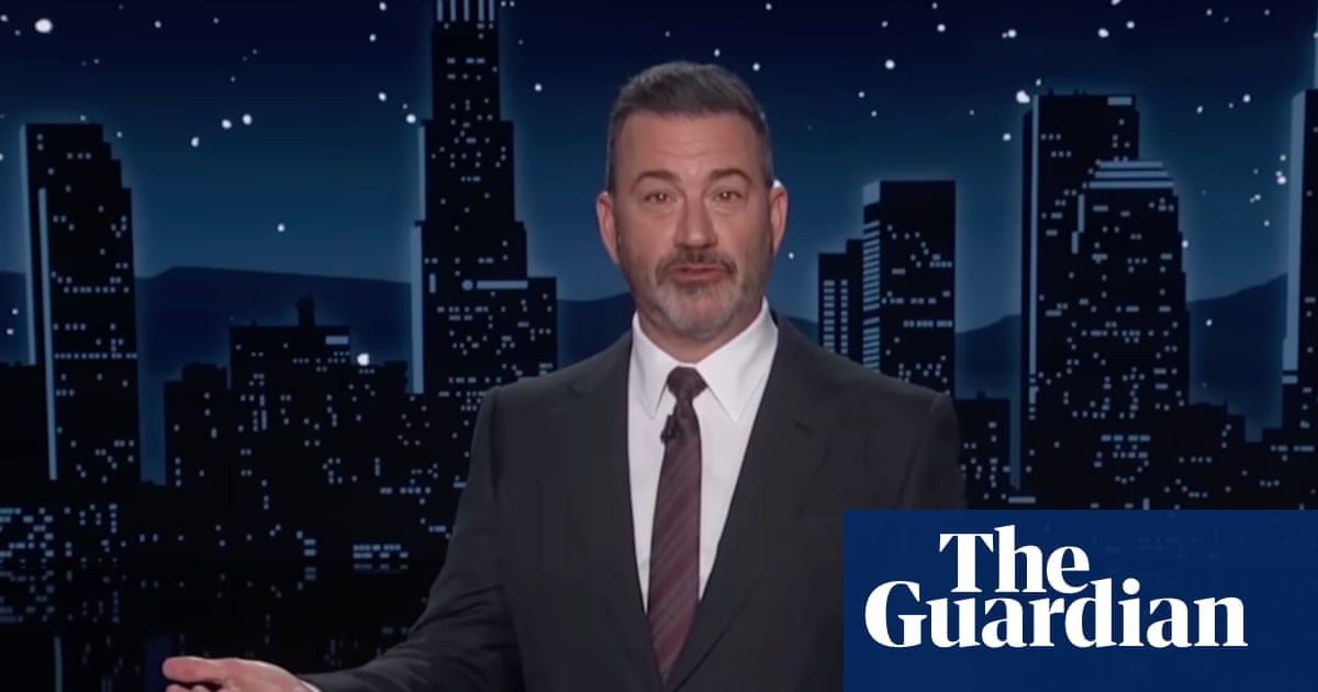 جيمي كيميل عن غياب ترامب في زفاف دون Jr في البهاما: ‘الذهاب إلى جزيرة يجعله يفوت إبيستين’ جيمي كيميل عن غياب ترامب في زفاف دون Jr في البهاما: ‘الذهاب إلى جزيرة يجعله يفوت إبيستين’