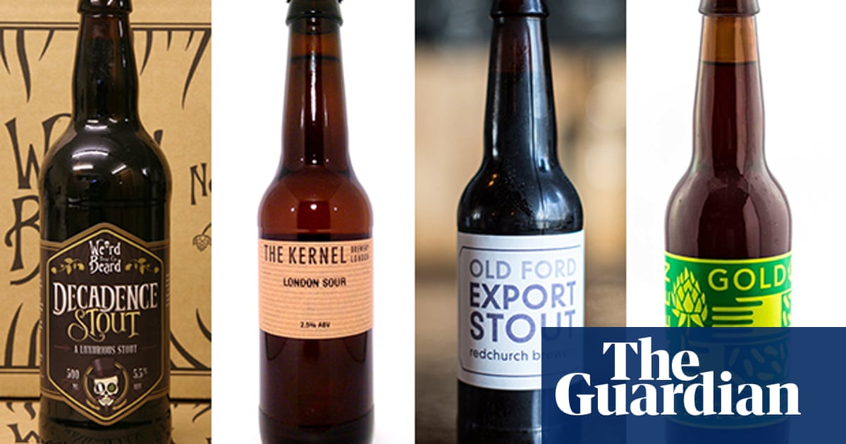 The best vegan beers | Beer | The Guardian The best vegan beers | Beer | The Guardian