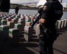 Spanish police break up gang that used swimmers to hide cocaine on ships