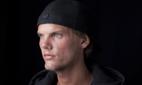Tim ‘Avicii’ Bergling, who was found dead in April in Muscat, Oman.