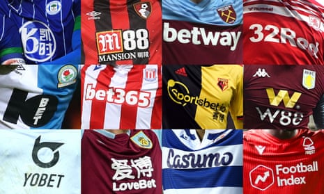 How the betting industry has become inextricably linked to football | Sport  betting | The Guardian