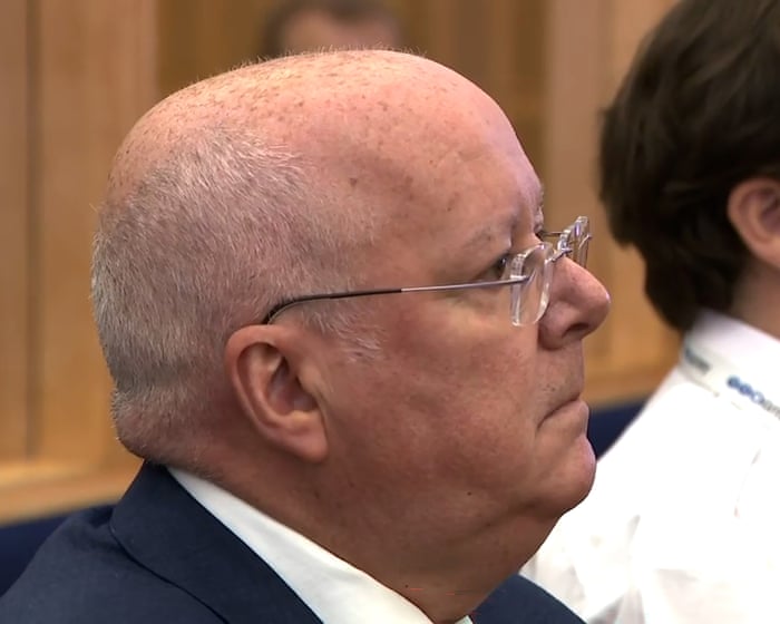 Motorhome bought by Murrell with stolen SNP money only did four miles