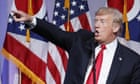 Trump comes out swinging in Ohio - and doesn't mention McCain