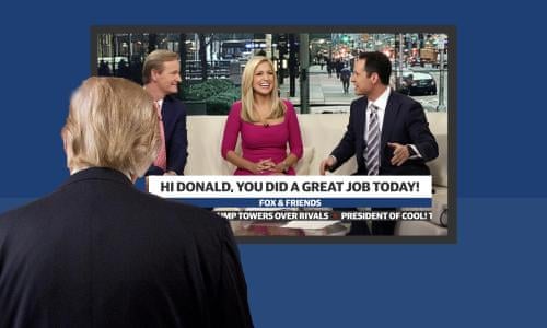 I Watched Fox News Every Day For 44 Months Here S What I Learned Fox News The Guardian