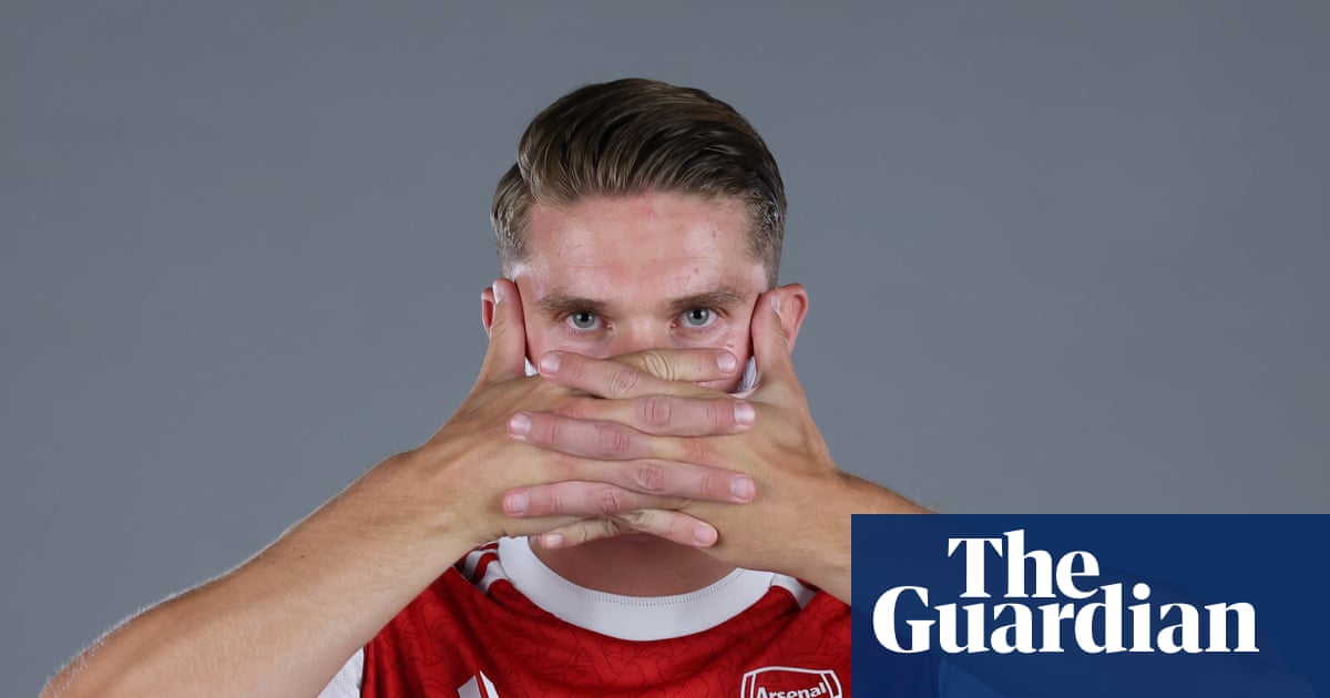 The man behind the mask: why Viktor Gyokeres's celebration keeps the game guessing
