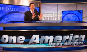 One America News Network - Graham Ledger from The Daily Ledger