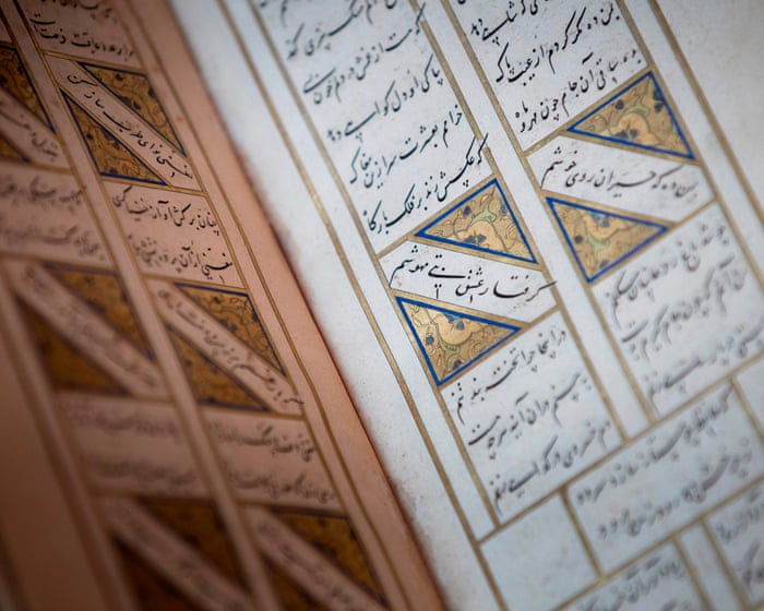 Out of all the languages I know, Persian is the one that speaks directly to my soul and offers a new way of being | Shadi Khan Saif