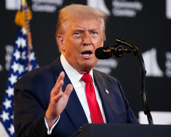 Trump Hosts Kennedy Center Honors, Selects Controversial Nominees