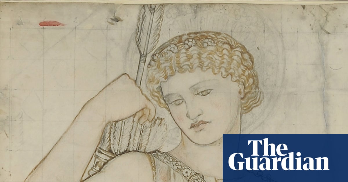 ‘A key artist in her own right’: wallpaper and fabrics designer emerges from William Morris’s shadow