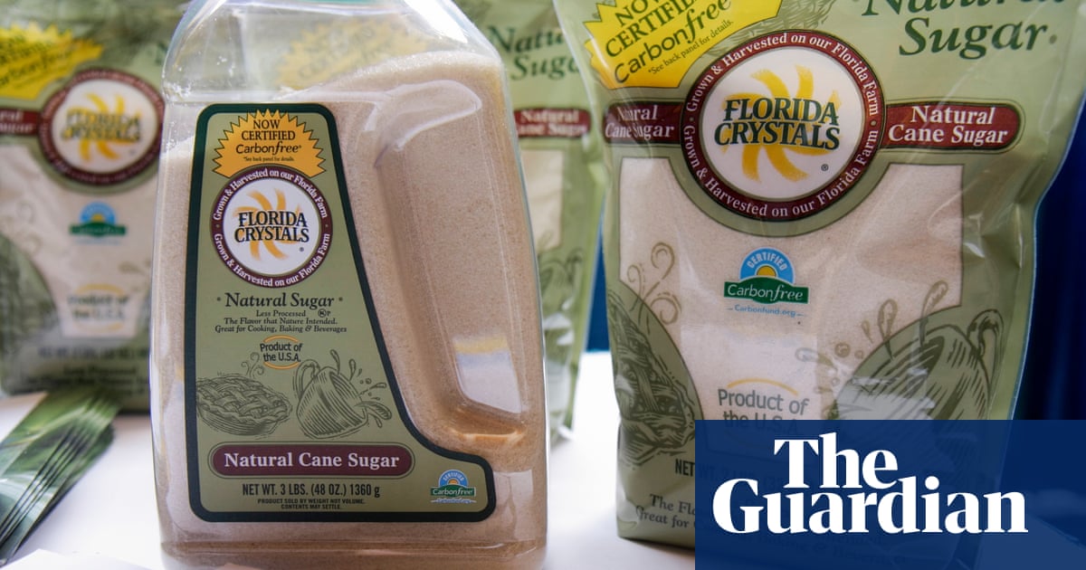 Florida sugar company’s environmental claims are ‘greenwashing’, lawsuit says | Florida Florida sugar company’s environmental claims are ‘greenwashing’, lawsuit says | Florida