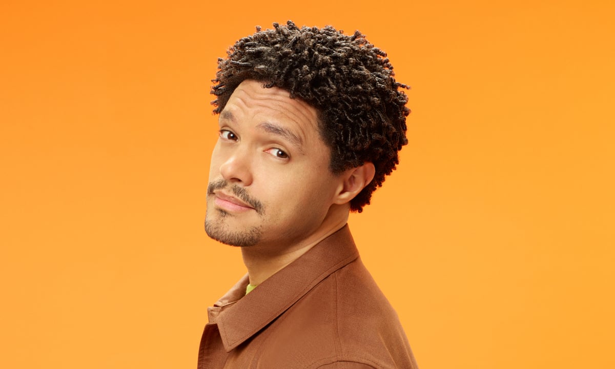 Trevor Noah: 'I've met a few people where I've thought â yeah, you're probably an alien' | Trevor Noah | The Guardian
