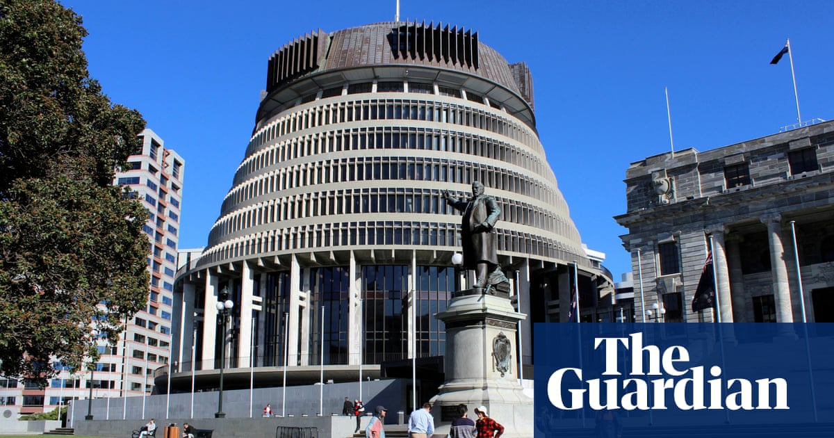 New Zealand Parliament Debates Māori Name Aotearoa Amid Cultural Tensions