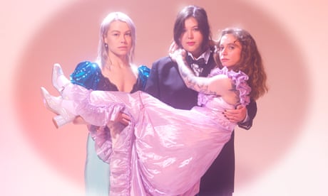 boygenius, an American indie rock supergroup formed in 2018 by Julien Baker, Phoebe Bridgers, and Lucy Dacus. CREDITS TO BE INCLUDED IN PRINT AND ONLINE: Stylist: Lindsey Hartman Stylist Assistants: Susan Walsh, Hannah Nixon, Amber Simiriglia, Sergio Mejia Makeup: Gianpaolo Ceciliato Makeup Assistant: Vadee Chun Hair: Josue Perez Hair Assistant: Ben Martin