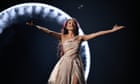 Israel qualifies for Eurovision song contest final despite protests