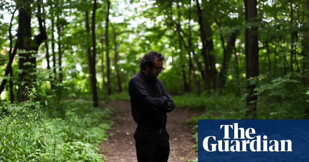 ‘Shoved the tube so hard it tore my nose’: Kurdish film-maker recounts ‘inhumane’ ICE force-feeding