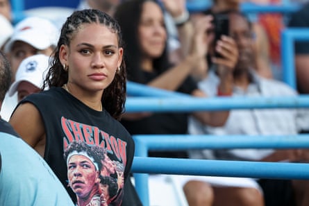 At 23, Trinity Rodman is one of the most explosive young players in the world.