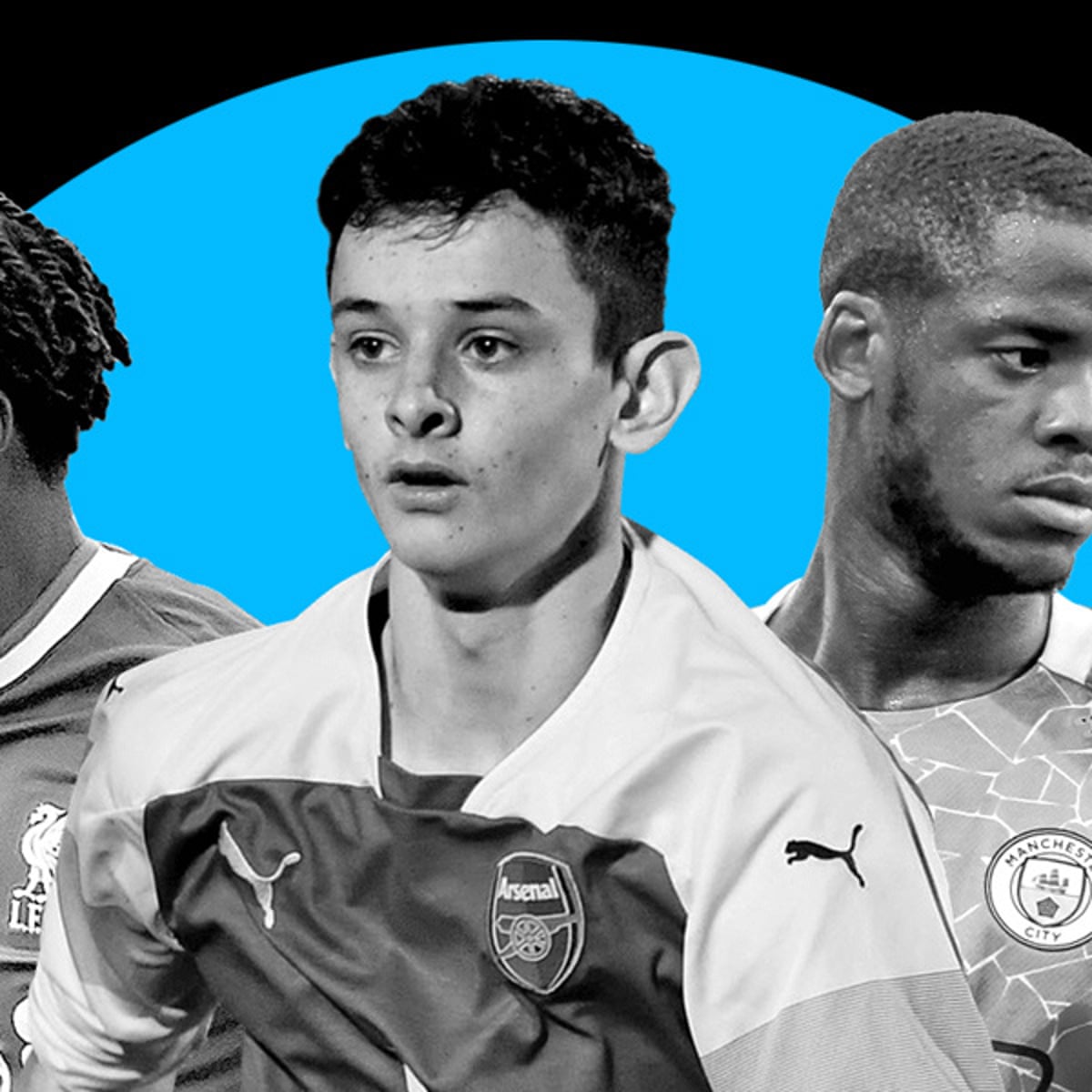 Next Generation Of The Best Talents At Premier League Clubs Soccer The Guardian Next Generation Of The Best Talents At Premier League Clubs Soccer The Guardian