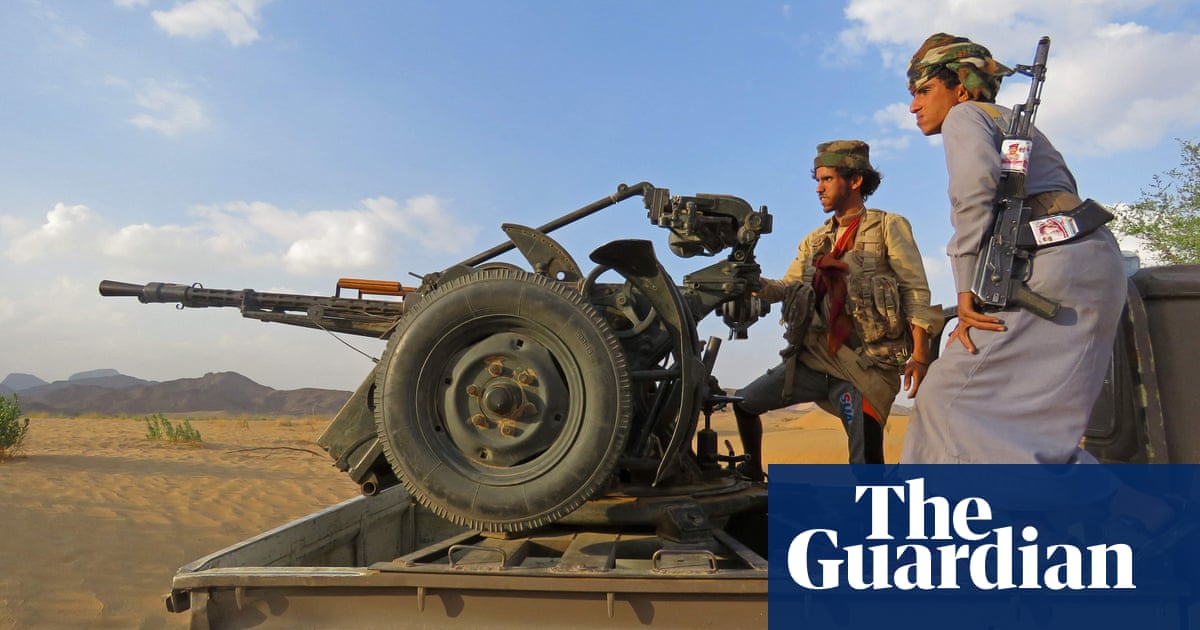 Civilian casualties grow as battle for Yemeni city intensifies