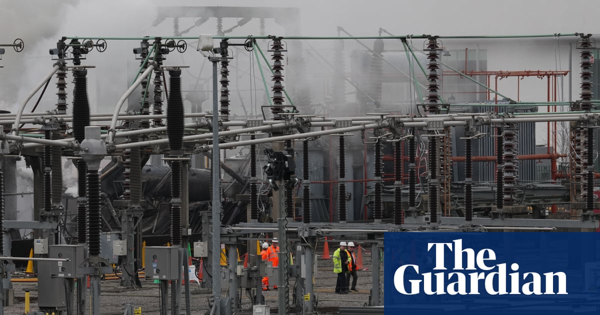 National Grid boss says Heathrow could have stayed open despite substation fire