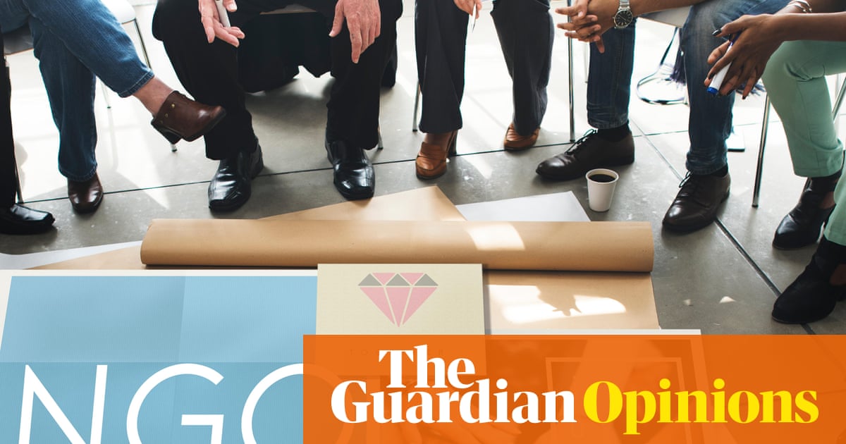 No, abusive men in the aid sector won't 'grow out of it' | Secret Aid Worker