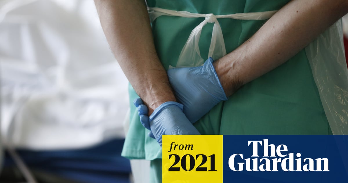 Revealed: £6bn NHS glove contr...