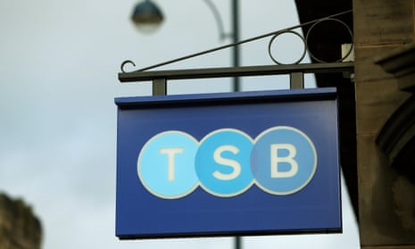 The first £100m of earnings will be exempt from banking tax, which may benefit TSB and some challenger banks