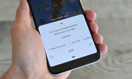 Behind the technology that makes the Google Assistant work is an army of Google-contracted linguists.