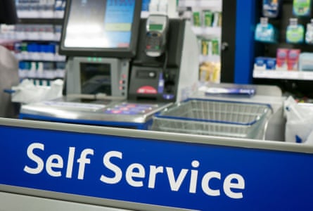 From Glastonbury chocolate to refurb computers: how you can help charities in the UK cost of living crisis Self-service checkout at a Tesco supermarket