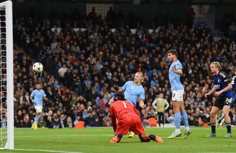 Two-nil. Who else?