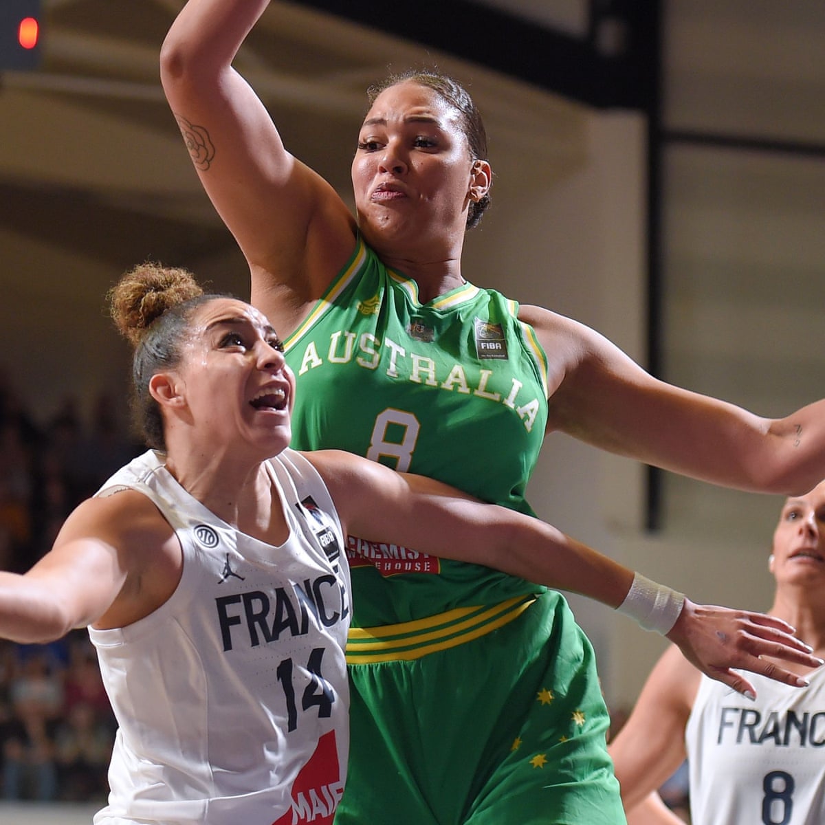 Lack Of Chemistry Hurts Opals In Olympic Basketball Qualifying Bid