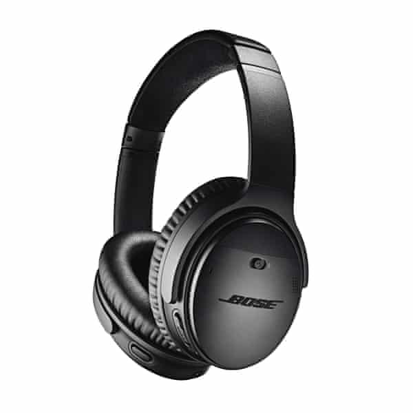 Bose QC35 II wireless headphones