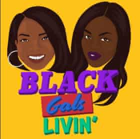 Black Gals Livin’ podcast