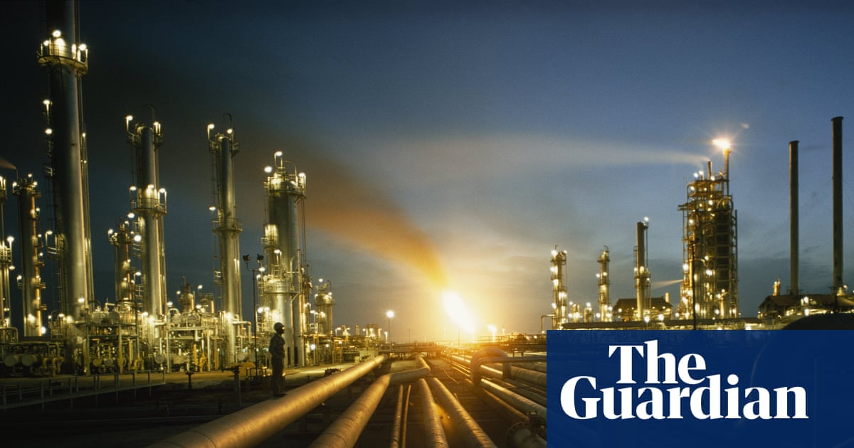 How Saudi oil scientists ended up working on the world’s most important climate reports