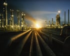 How Saudi oil scientists ended up working on the world’s most important climate reports