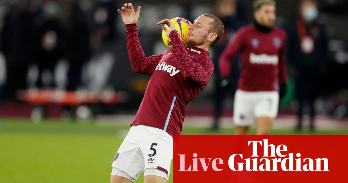 West ham v west brom: premier lig - canlı! 1 west ham v west brom: premier lig - canlı!